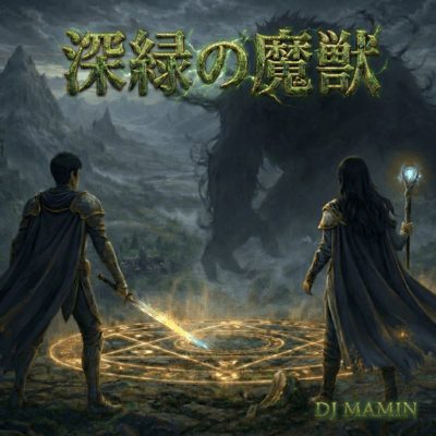 深緑の魔獣