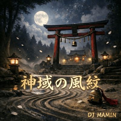 神域の風紋