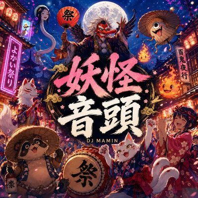 妖怪音頭