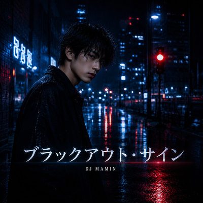 ブラックアウト・サイン