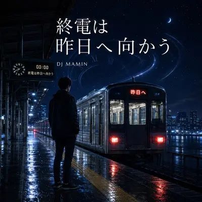 終電は昨日へ向かう